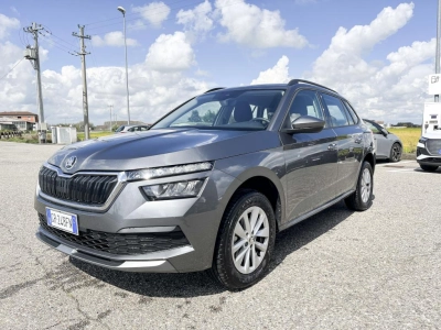 Skoda Kamiq - AU-N180811 