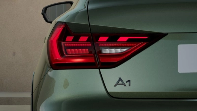 Audi A1 Allstreet - SE-N187518 