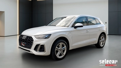 Audi Q5 - AU-U79326 