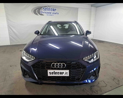 Audi A4 Avant - SE-U77844 