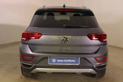 Volkswagen T-Roc - SE-U77528 