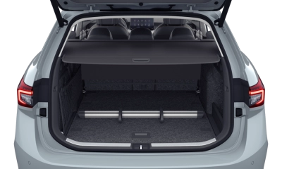 Skoda Superb - AU-N182633 