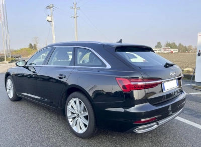 Audi A6 Avant - AU-U75204 