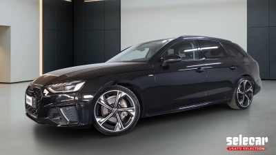 Audi A4 Avant - SE-U79461 