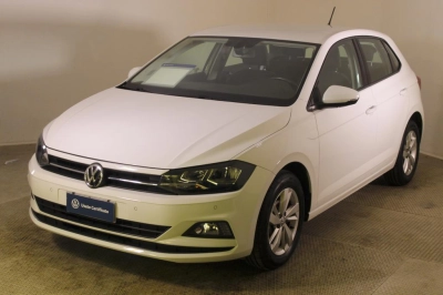 Volkswagen Polo - AU-U77943 