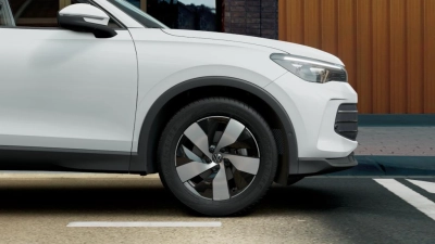 Volkswagen Tiguan - SE-N187173 