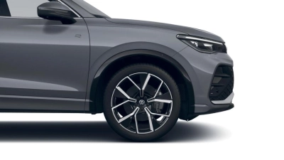 Volkswagen Tiguan - AU-N187532 