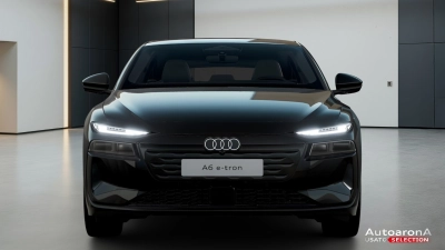 Audi A6 - AU-N185524 