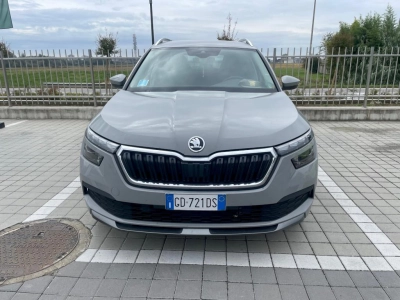 Skoda Kamiq - AU-U72681 