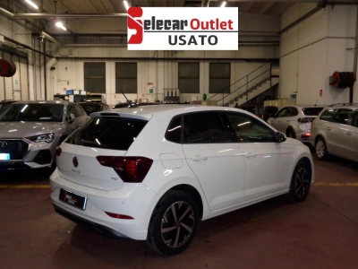 Volkswagen Polo - AU-U77965 