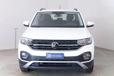 Volkswagen T-Cross - AU-U71869 