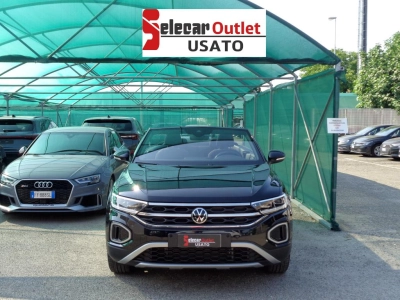 Volkswagen T-Roc - SE-U76269 