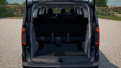 Volkswagen VIC CARAVELLE - AU-N188497 