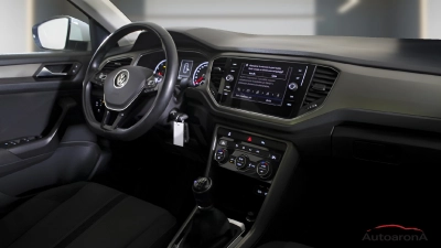 Volkswagen T-Roc - AU-U79207 