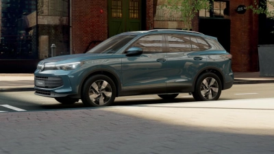 Volkswagen Tiguan - SE-N185135 