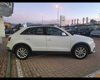 Audi Q3 - SE-U77667 