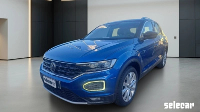Volkswagen T-Roc - SE-U76969 