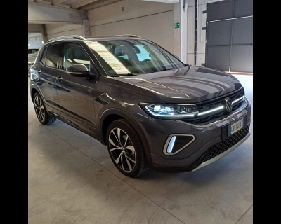 Volkswagen T-Cross - SE-U77334 