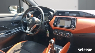 Nissan Micra - SE-U79634 