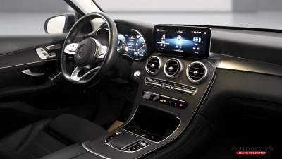 Mercedes-Benz GLC - AU-U76720 