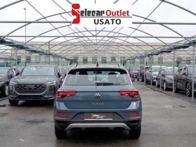 Volkswagen T-Roc - SE-U77523 