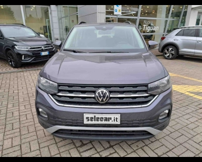 Volkswagen T-Cross - SE-U73863 