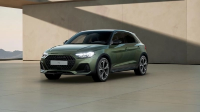 Audi A1 Allstreet - AU-N186088 