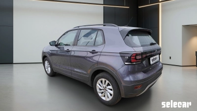 Volkswagen T-Cross - SE-U73863 