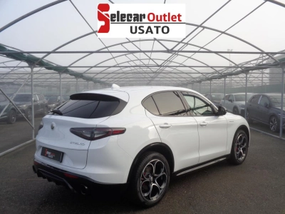 Alfa romeo Stelvio - SE-U76655 