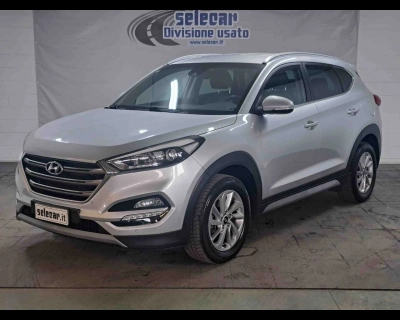 Hyundai Tucson - SE-U78650 
