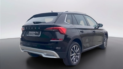 Skoda Kamiq - AU-U73540 