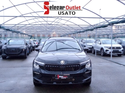 Skoda Kamiq - SE-U77991 