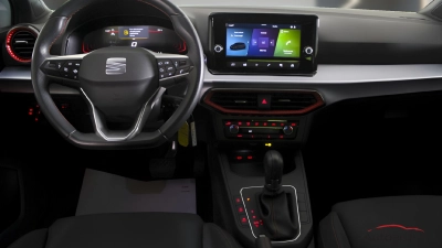 Seat Ibiza - AU-U79117 