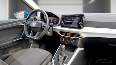 Seat Arona - AU-U78837 