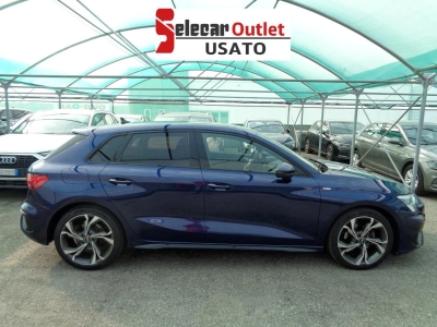 Audi A3 Sportback - SE-U77570 