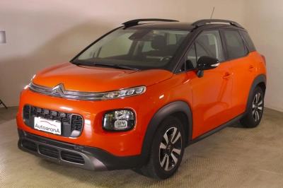 Citroen C3 - AU-U78968 