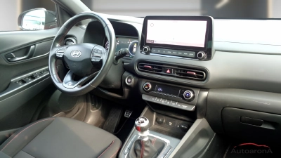 Hyundai Kona - AU-U77203 