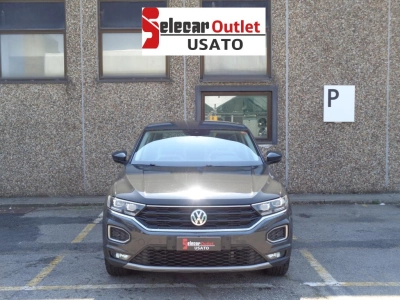 Volkswagen T-Roc - SE-U77146 