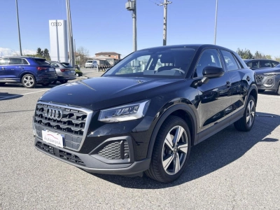 Audi Q2 - AU-U78680 