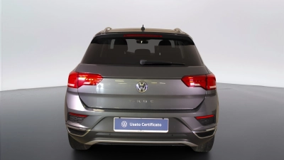 Volkswagen T-Roc - AU-U78936 