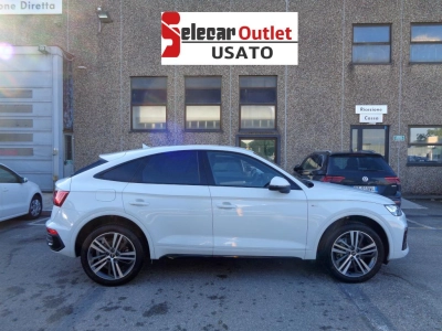 Audi Q5 Sportback - SE-U76059 