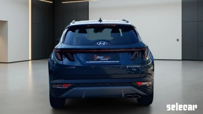 Hyundai Tucson - SE-U79543 