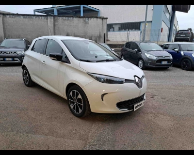 Renault Zoe - SE-U75376 