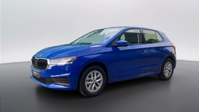 Skoda Fabia - AU-U79434 