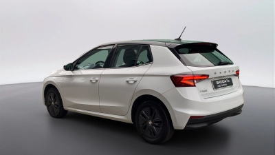 Skoda Fabia - AU-U79600 