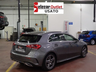 Mercedes-Benz Classe - SE-U75237 