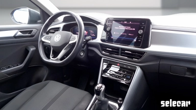 Volkswagen T-Roc - AU-U78214 