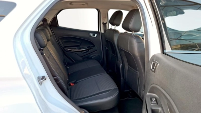 Ford EcoSport - SE-U78696 