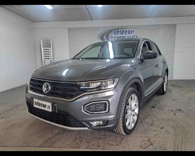 Volkswagen T-Roc - SE-U79144 