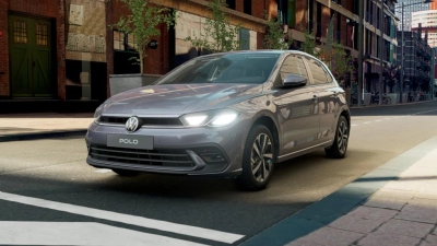 Volkswagen Polo - AU-N186545 